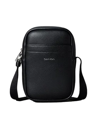 Sac à bandoulière Noir Homme Calvin Klein Jeans Raiseds 1