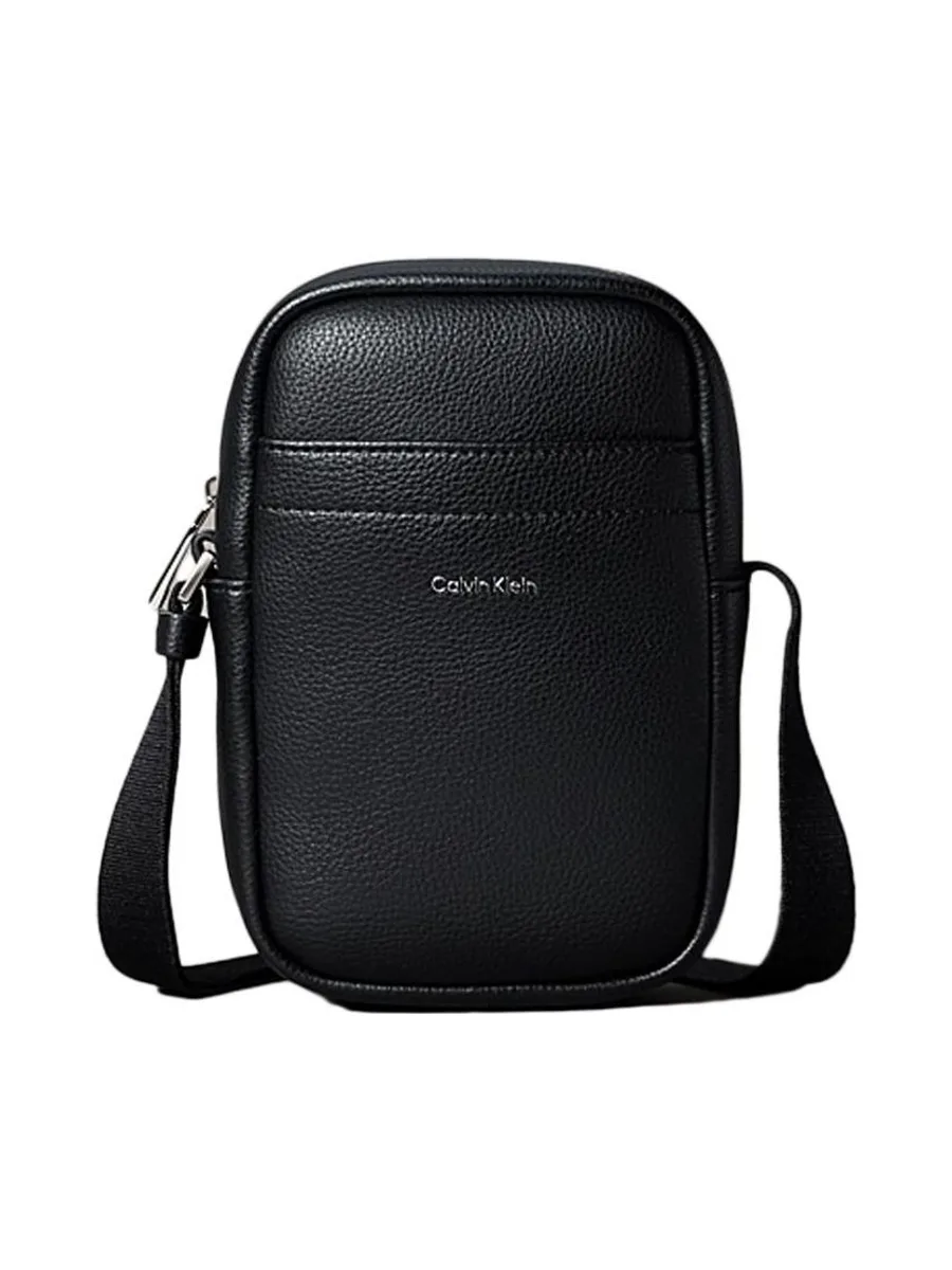 Sac à bandoulière Noir Homme Calvin Klein Jeans Raiseds 2