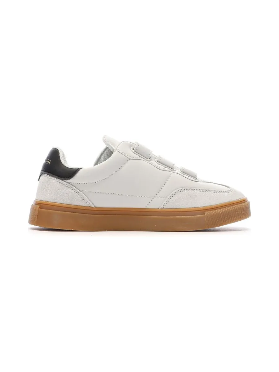 Baskets Grises Femme Teddy Smith 120120 3