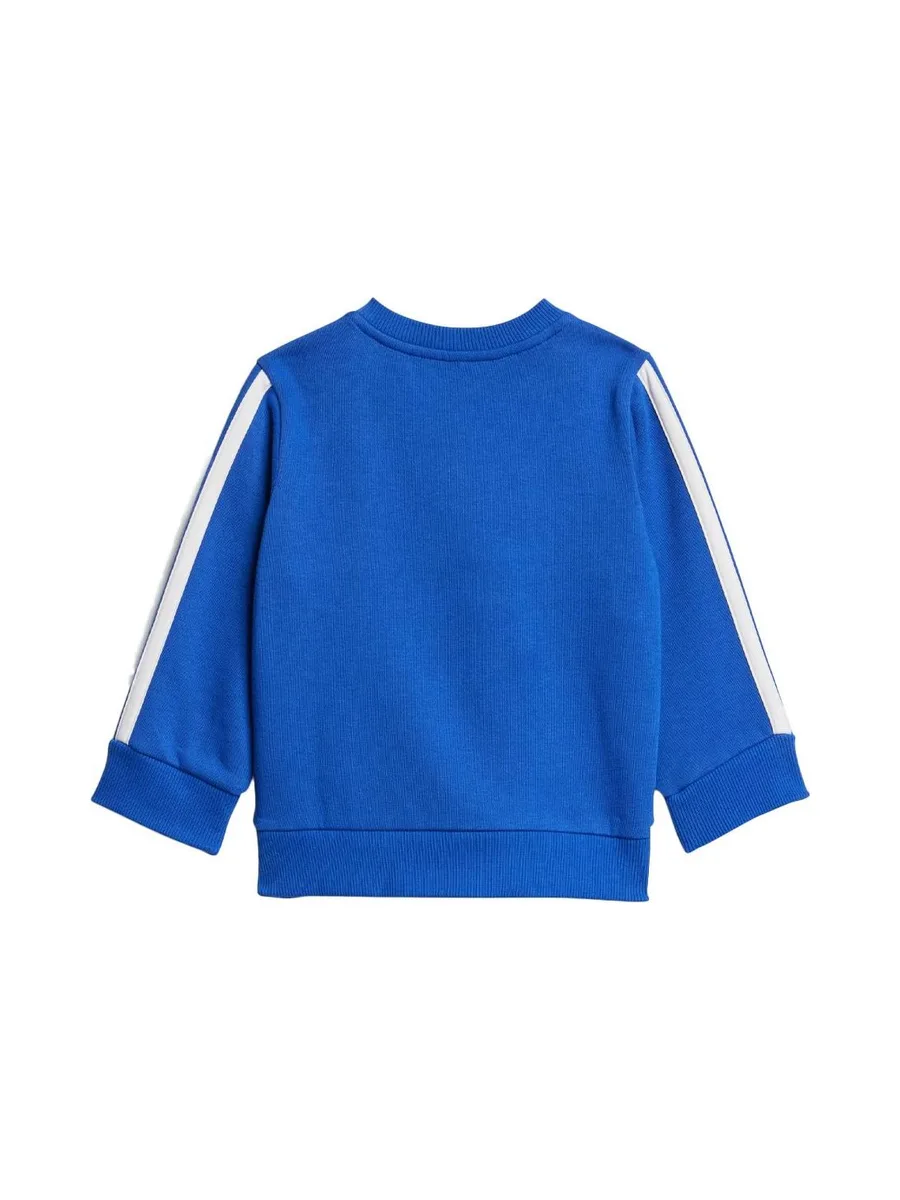 Ensemble Bleu Garçon Adidas Essentials 3
