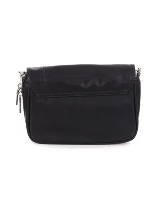 Sac à Bandoulière Noir Femme Kaporal LEONI 2