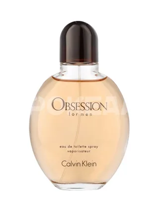 Calvin Klein Obsession For Men Edt Spray 125ml 2