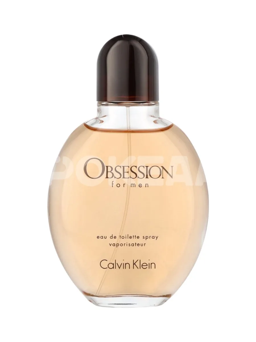 Calvin Klein Obsession For Men Edt Spray 125ml 2
