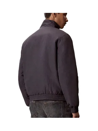 Veste Grise Homme Calvin Klein Jeans Paddedss 2