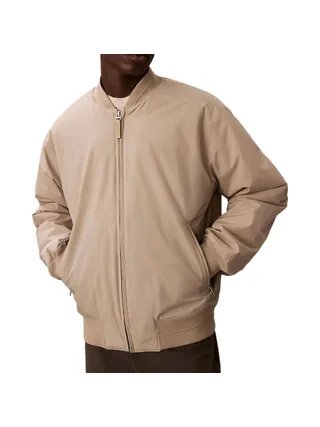 Blouson Beige Homme Calvin Klein Jeans Hero 1