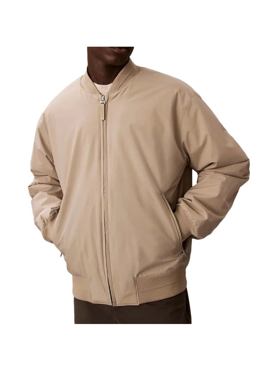 Blouson Beige Homme Calvin Klein Jeans Hero 1