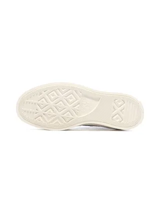 Baskets Noires Femme Converse All Star Modern Lift Platform 7