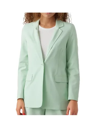 Blazer Vert Femme Vero Moda Elda 1