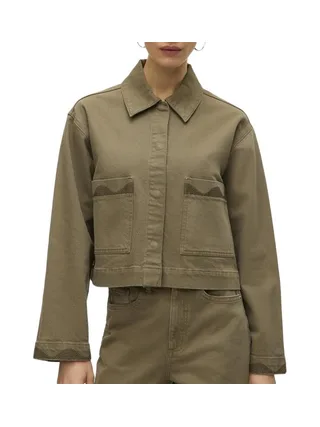 Veste Kaki Femme Vero Moda Mtylla 1