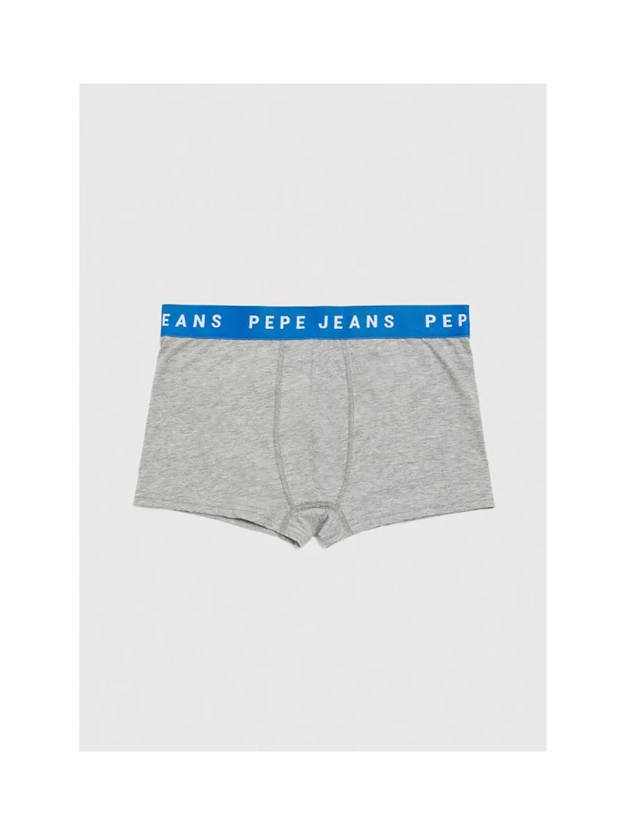 PEPE JEANS Logo Tk Lr 2P - Boxer 4