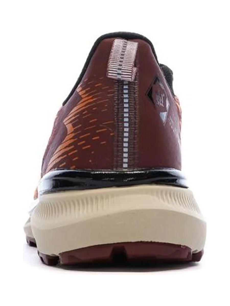 Chaussures de Trail Prune/Orange Femme 361° Taroko 3 4