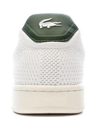Baskets Blanches Femme Lacoste Carnaby 3