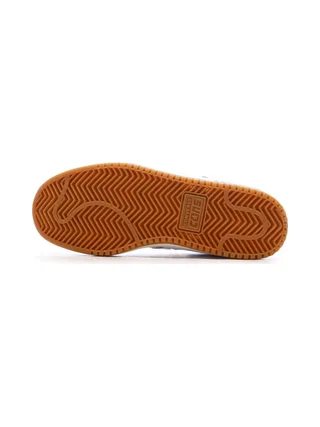 Baskets Blanches/Jaunes Femme Converse A09237C 5