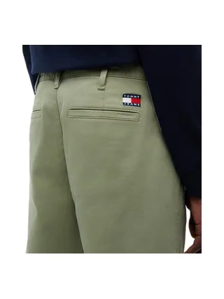 Pantalon fluide Vert Homme Tommy Hilfiger Scanton 2