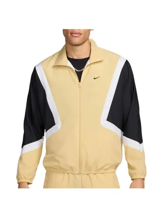 Veste Jaune/Noir Homme Nike M Nk Df Wvn Icon 1