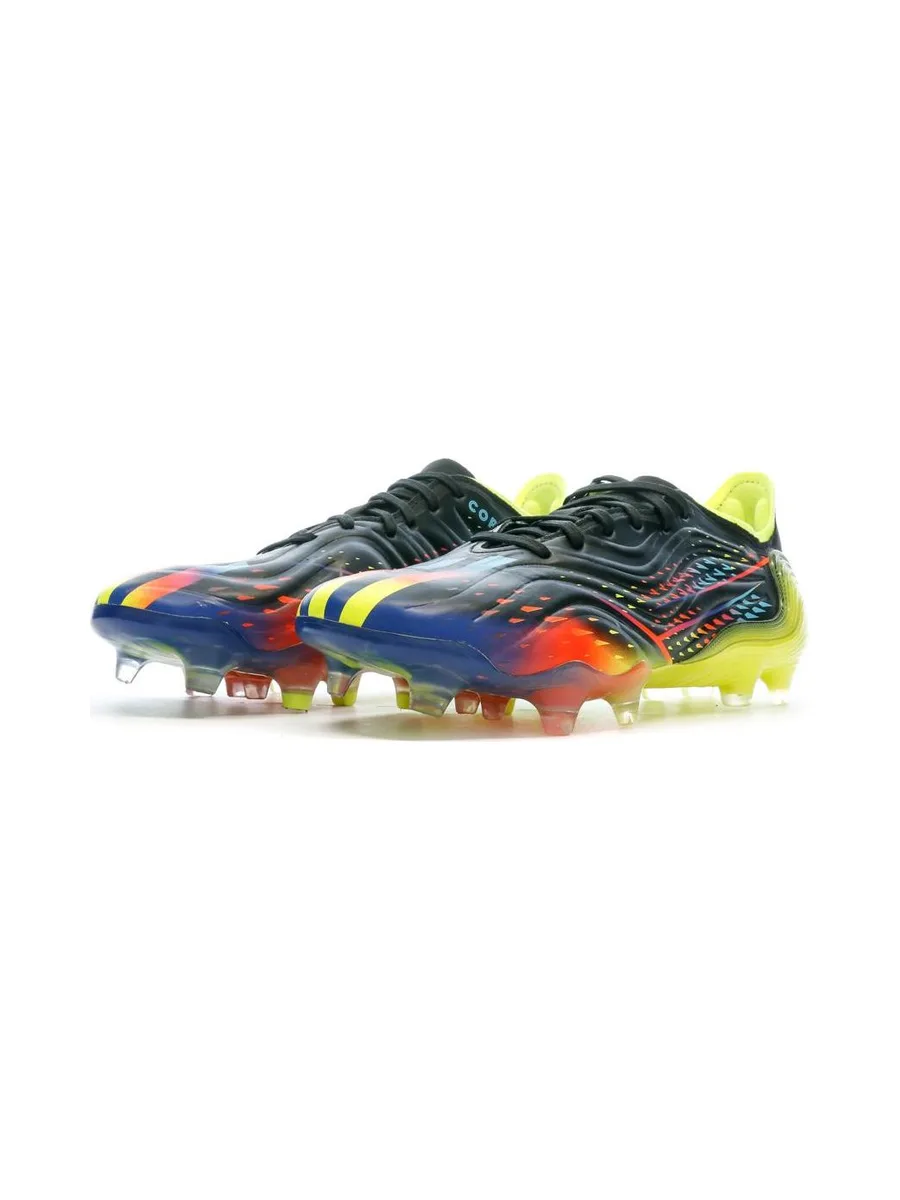 Chaussures football Noir Homme Adidas Copa Sense.1 6