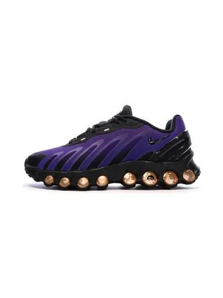 Baskets Noir/Violet Homme Nike Air Max Dn8 1