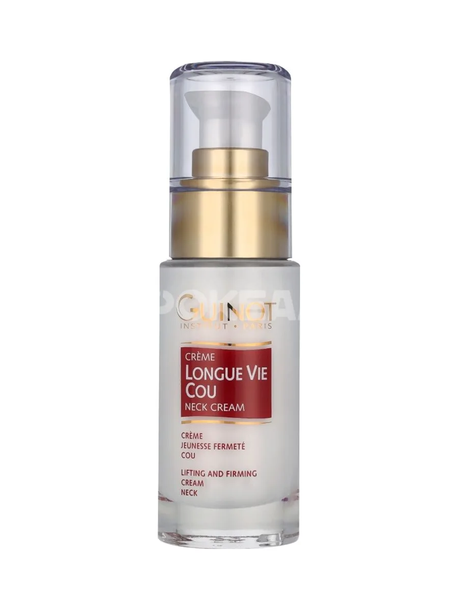 Guinot Lifting And Firming Neck Cream 30ml 2