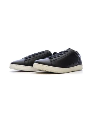 Baskets Noires Homme Le Coq Sportif Gaia 6