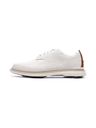 Chaussures de Golf Blanches Homme Puma Royale 1