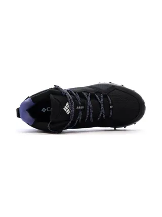 Chaussures de Randonnée Noir Femme Columbia Peakfreak Hera Mid 0 4