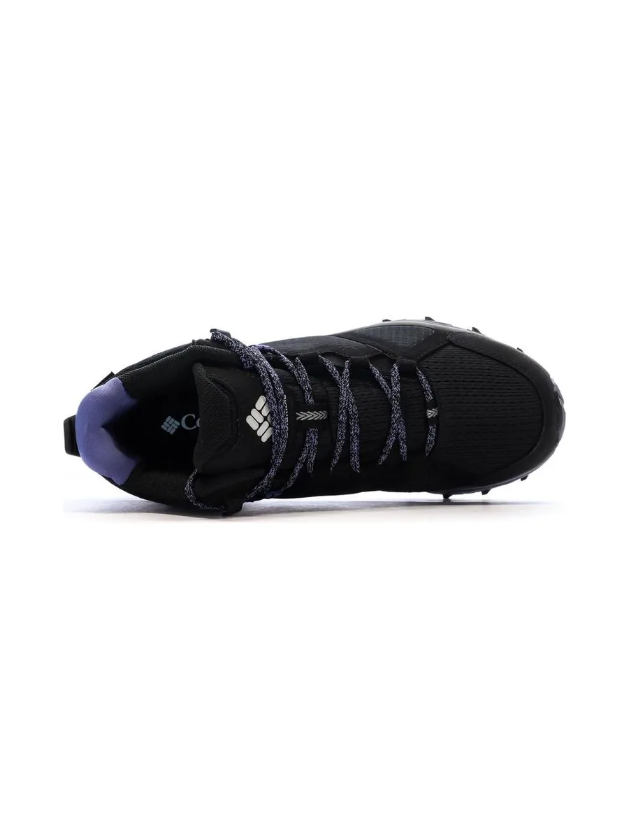 Chaussures de Randonnée Noir Femme Columbia Peakfreak Hera Mid 0 5