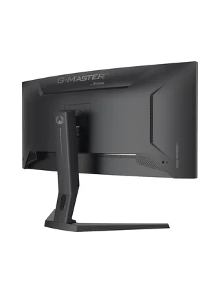 iiyama G-MASTER GCB3486WQSCP-B1 computer monitor 17