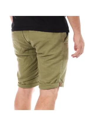 Short Kaki Homme Paname Brothers Bora 2