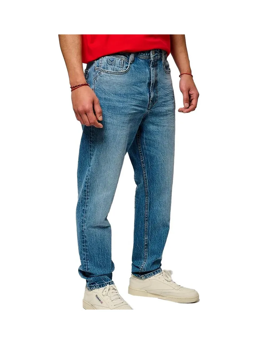 Jean Bleu Clair Homme Kaporal Rude 2