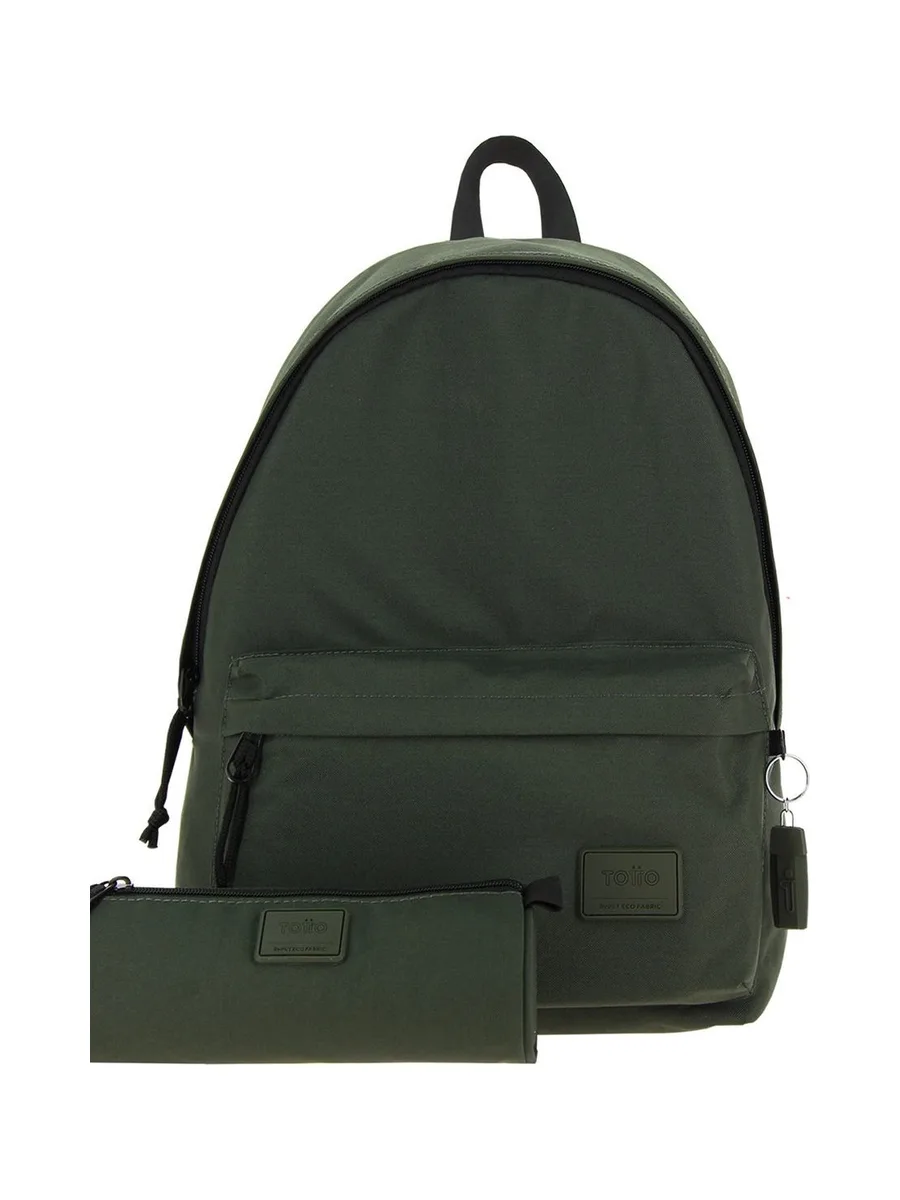 Sac à dos TOTTO Pack X 2 + Kalex multifonction - Sac à dos 5