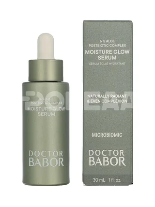 Babor Doctor Microbiomic Moisture Glow Serum 30ml 1