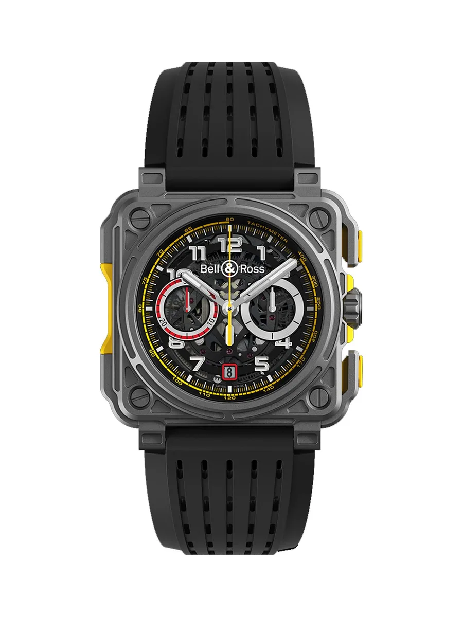 Bell & Ross Men's Experimental 1