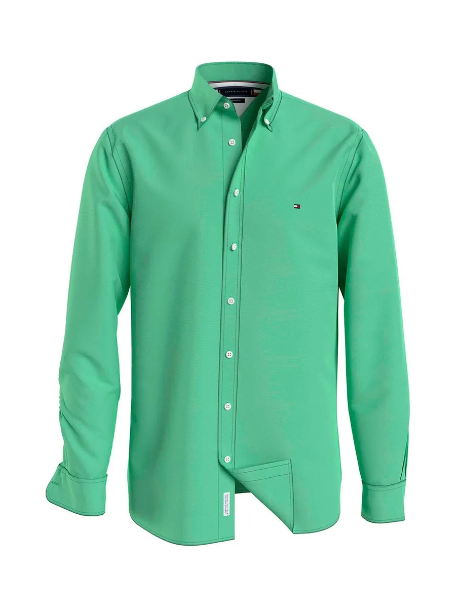 Chemise TOMMY HILFIGER MW0MW29968 6