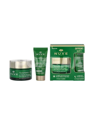 Nuxe Nuxuriance Ultra Set 65ml - Anti-Aging Cream 50ml/Anti-Aging Night Cream 15ml 1
