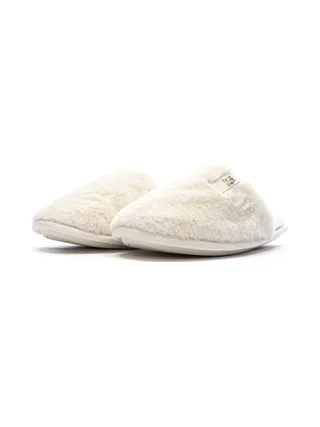 Chausson Beige Femme Tommy Hilfiger House 6