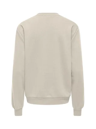 Sweat Écru Femme Only Elanor 2