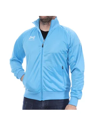 Veste bleu homme Hungaria Training Premium 15 1