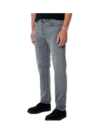 Jean Slim Gris Homme Kaporal NBBLBI 1