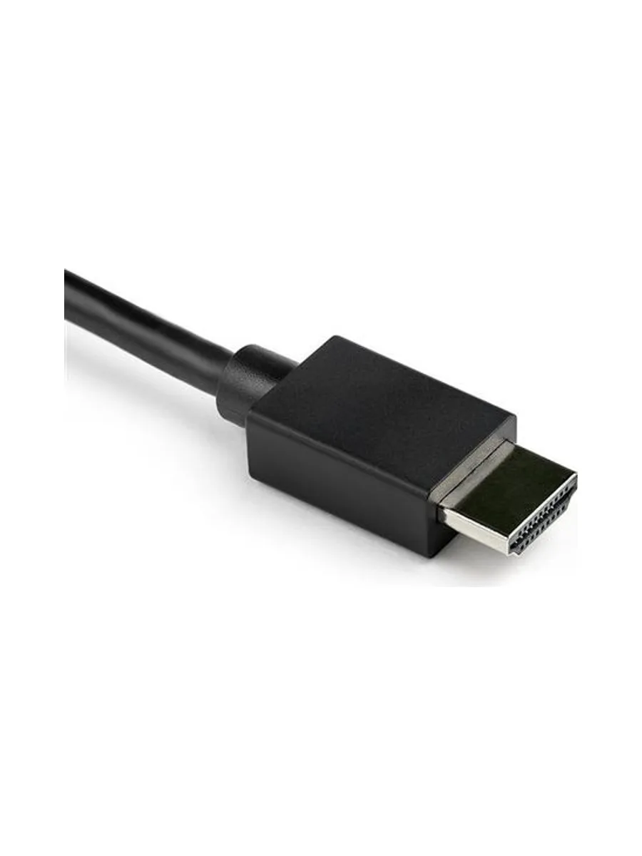 Adapter - VGA to HDMI - 2 m 6.6 ft. 5