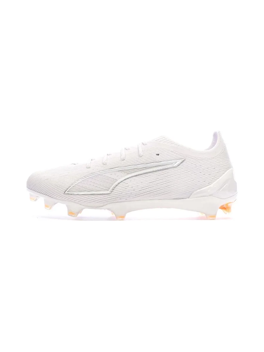 Chaussures de Football Blanc Puma Ultra 6 Ultimate Fg 2