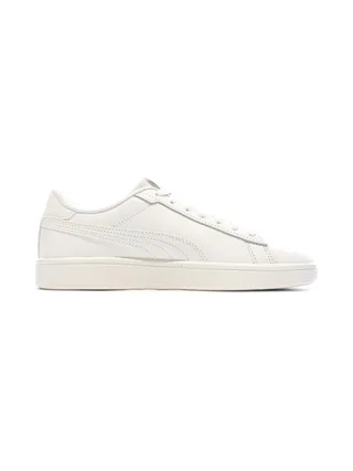 Baskets Blanches Fille Puma Smash 3.0 2
