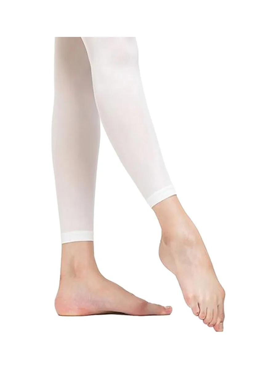 Collant de danse Blanc Femme Sansha T16AD 1