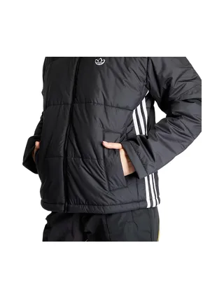 Doudoune Noire Femme Adidas Puffer 3