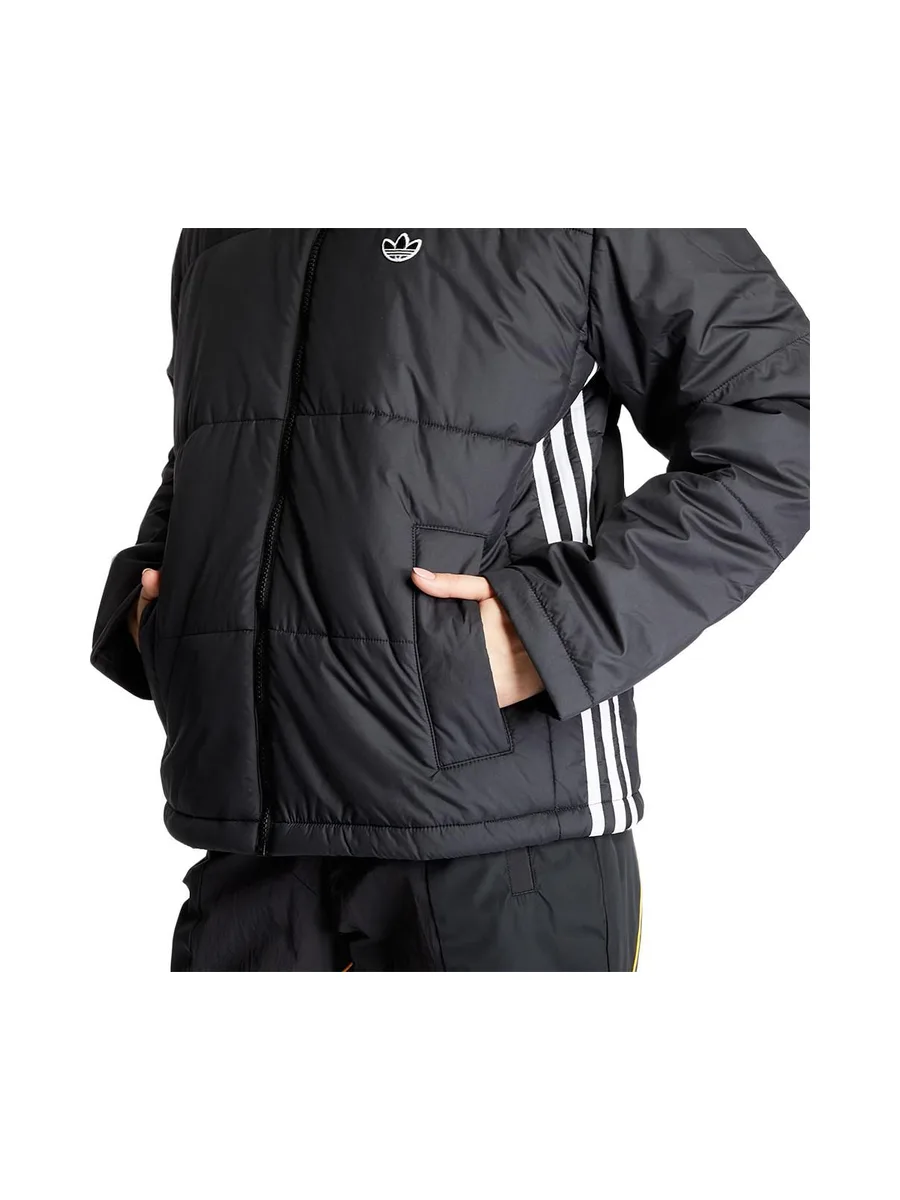 Doudoune Noire Femme Adidas Puffer 4