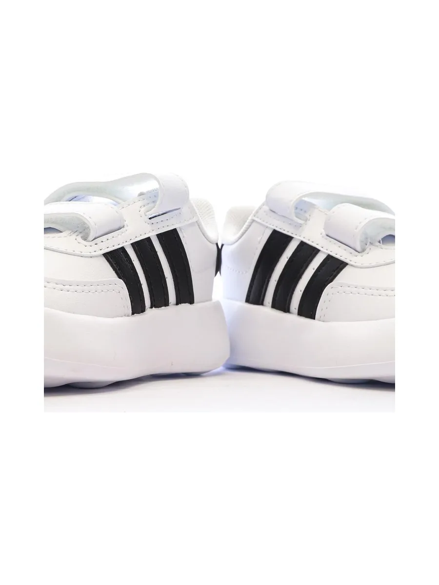 Baskets Blanches Bébé Adidas Breaknet 2.0 CF I 7