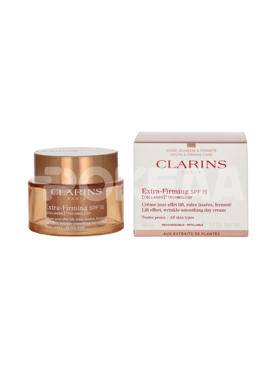 Clarins Extra Firming Day Cream SPF15 50ml 1