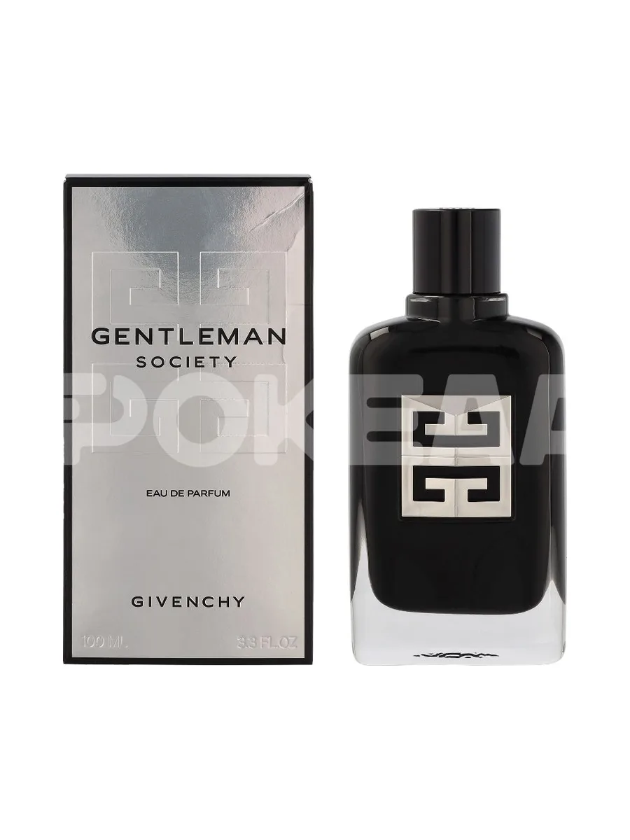 Givenchy Gentleman Society Edp Spray 100ml 1