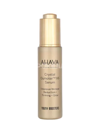 Ahava Dead Sea Crystal Osmoter Facial Serum 30ml - Intense Wrinkle, Reduction Firming, Glow 2
