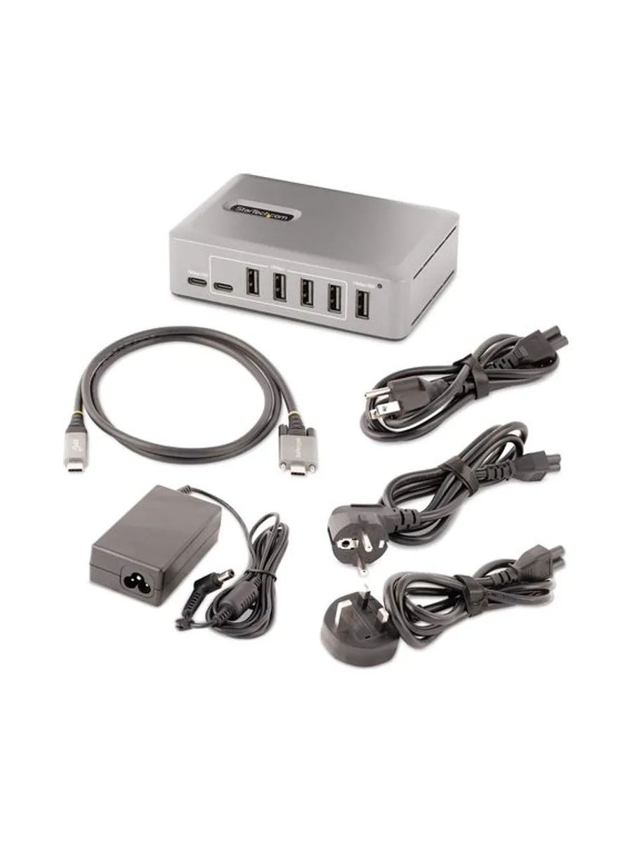 StarTech.com 10G8A2CS-USB-C-HUB interface hub 7