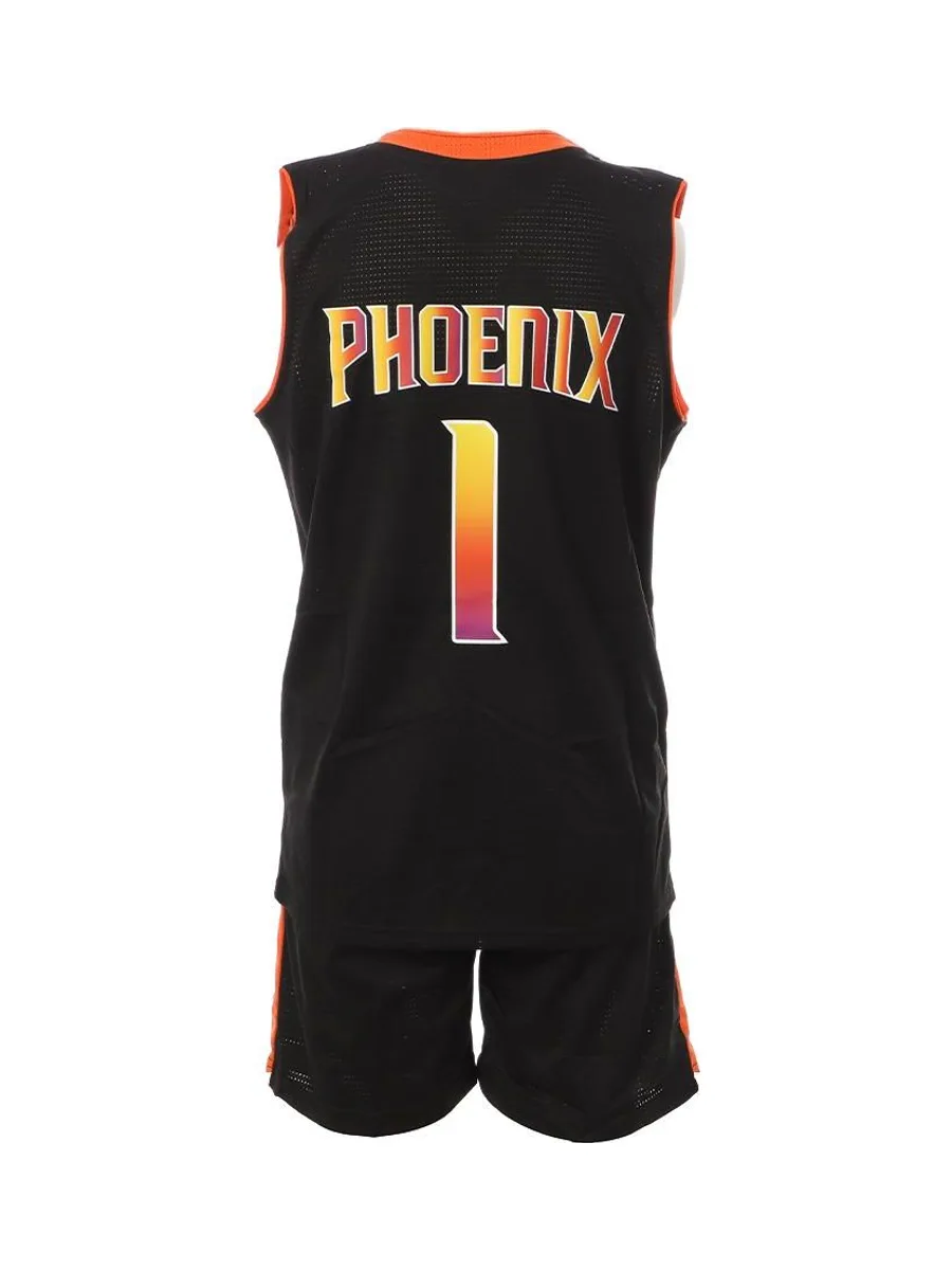 Phenix Ensemble de basketball Noir Enfant Sport Zone 3